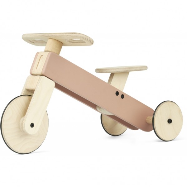 Wyatt Scooter, tuscany rose