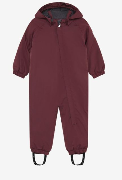 Ski Overall 10.000mm Bordo