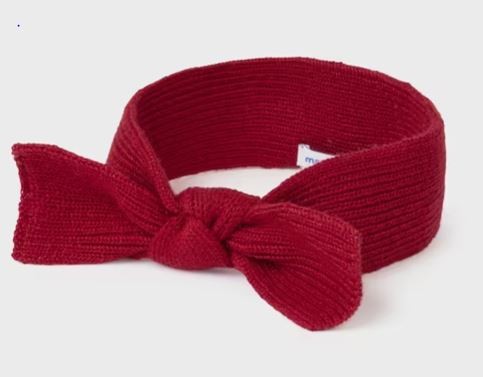 Haarband Trikot, Rot