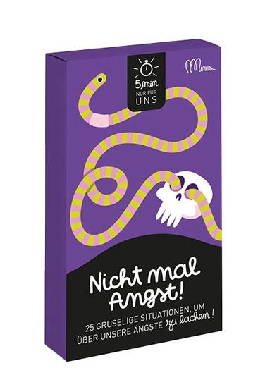 Kartenspiel Nicht mal Angst!