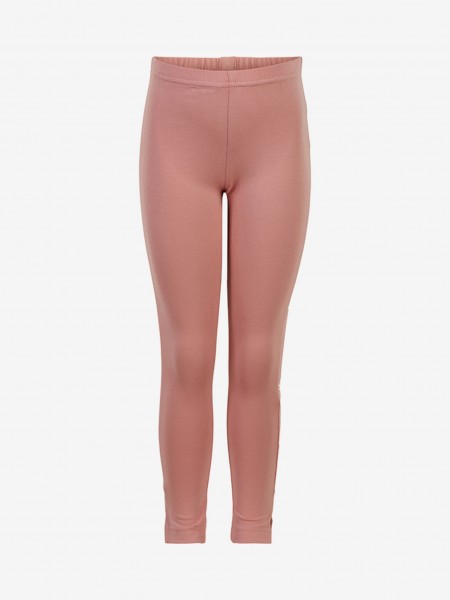 Leggings, rose tan