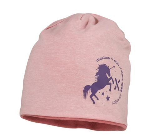 Mini Beanie Jersey rose