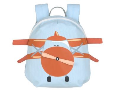 Kindergartenrucksack Tiny Flugzeug