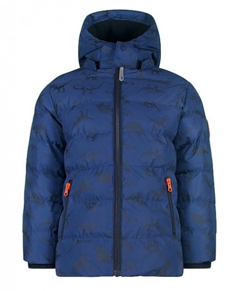 Outdoor Jacke Reflektor Dino