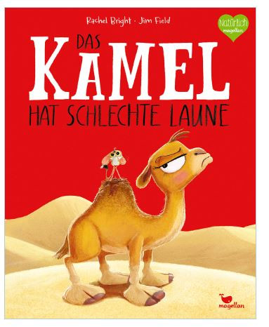 Das Kamel hat schlechte Laune