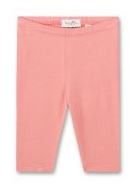 Leggings GOTS, rose