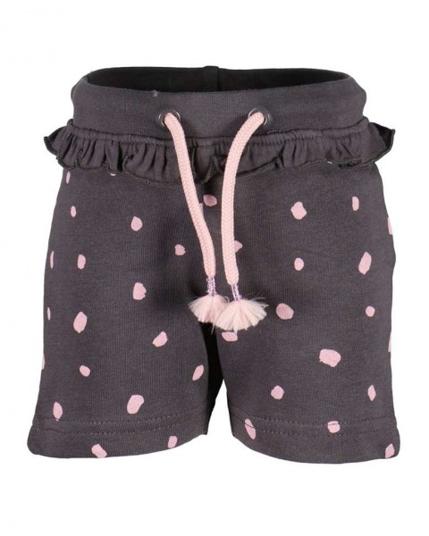 Sweatshorts, anthrazit