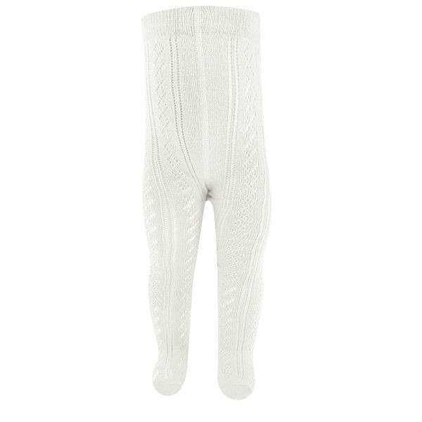 Strumpfhose Traforato, Latte
