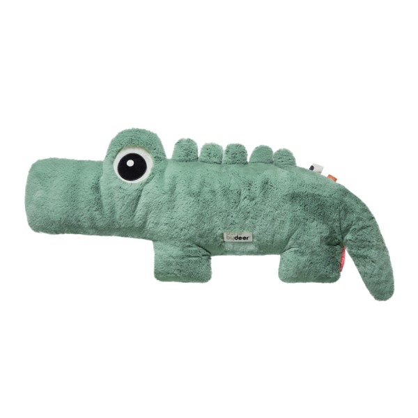Kuscheltier Croco Grün