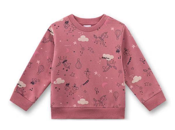 Sweatshirt Einhorn