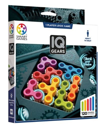 IQ Gears