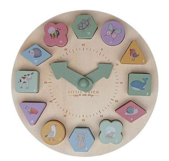 Uhrenpuzzle