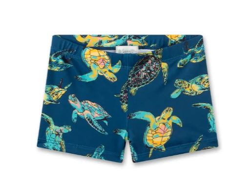 Badehose Schildkröte