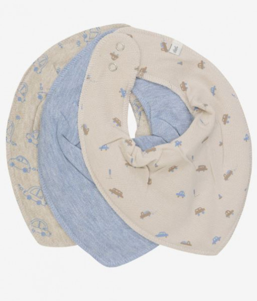 Bandana Bib - Dark Denim in verschiedenen Farben