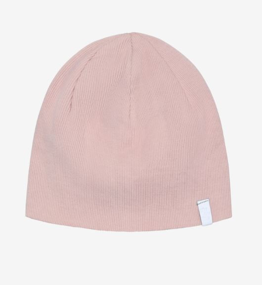 Beanie Rib Rose