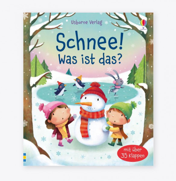 Schnee! was ist das?