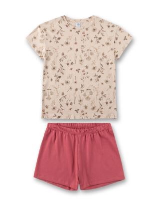Pyjama shorts allover