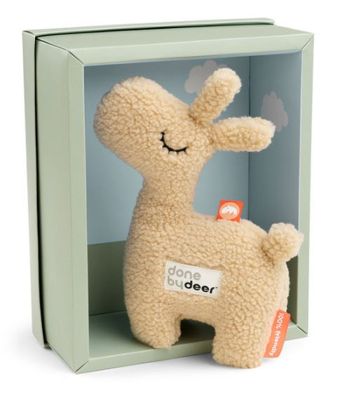 Geschenkbox Lalee sand