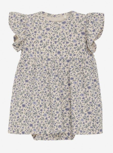 Kleid, Blumen