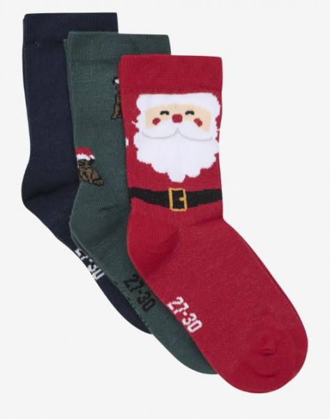 Socken 3er Pack Weihnachten