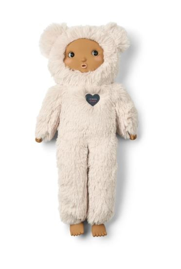 Misa Phoebe Plüschpuppe Beige