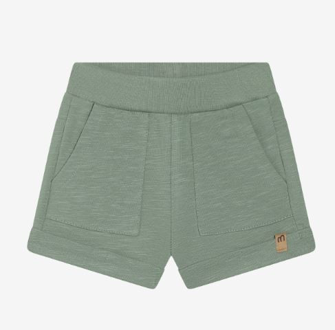 Shorts Hellgrün