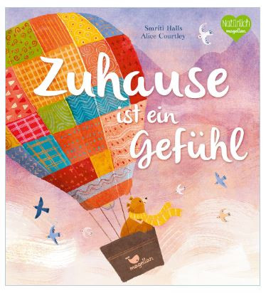 Zuhause ist ein Gefühl
