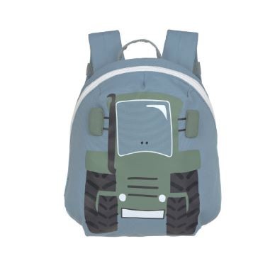 Kindergartenrucksack Tiny Traktur