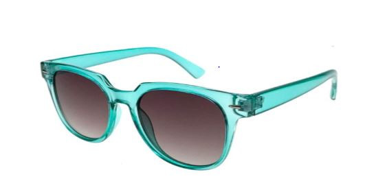 Kids Sonnenbrille Clear Grün