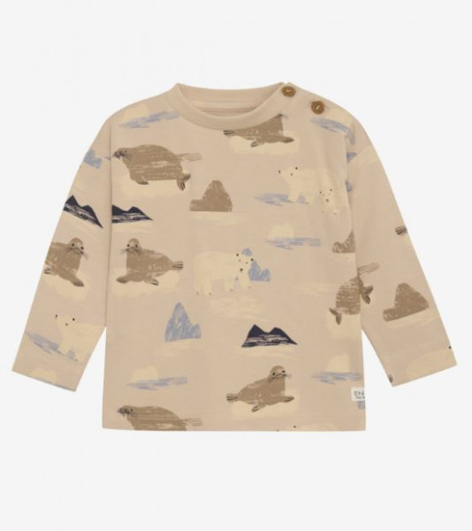 Langarmshirt