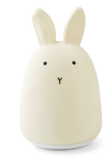 Nachtlicht "Winston", Hase creme de la creme