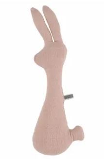 Rassel, Rabbit - pure Rose