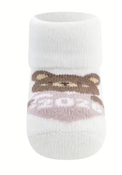 Babysocken Born 2026 Weiß