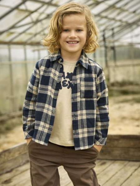 Hemd Kariert
