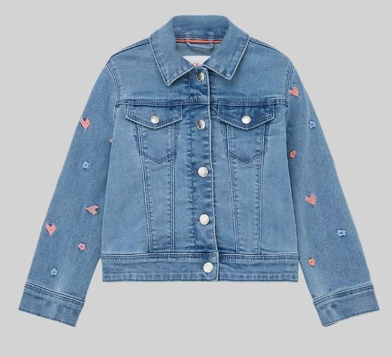 Jeansjacke