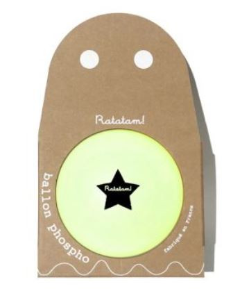 Ball Glow in der Dark, 15 cm