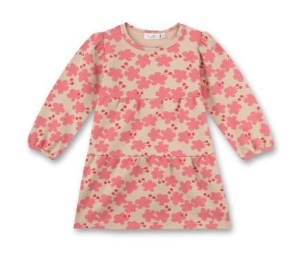 Kleid GOTS Blumen