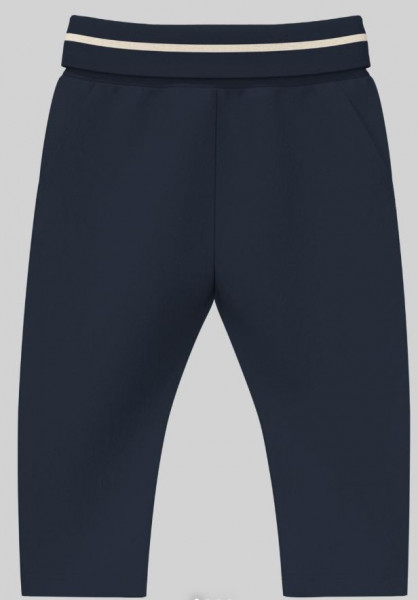 Leggings Blau