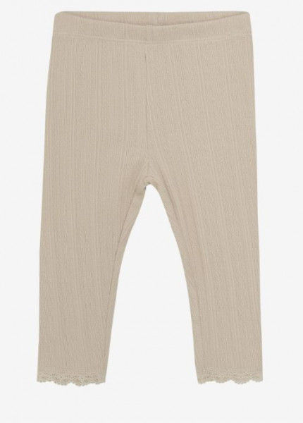 Leggings Beige