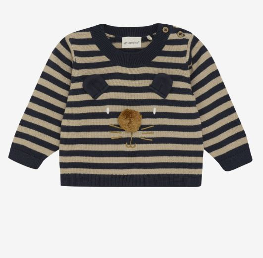 Sweatshirt/Pulli Maus