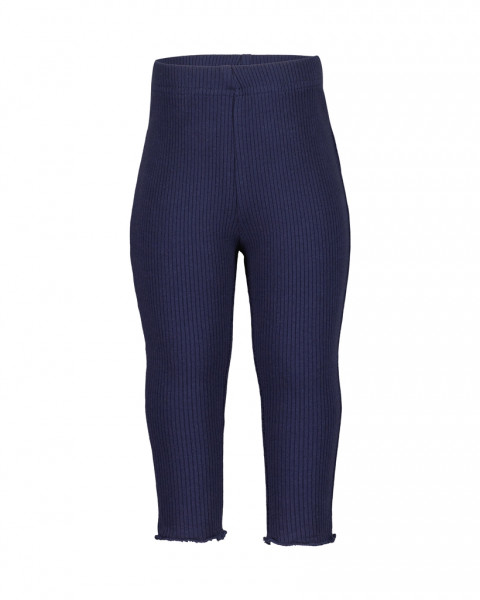 Ripp Leggings, ultramarin