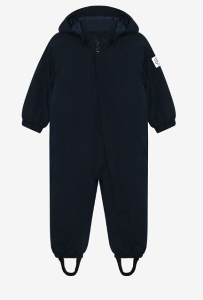 Ski Overall 10.000mm Blau