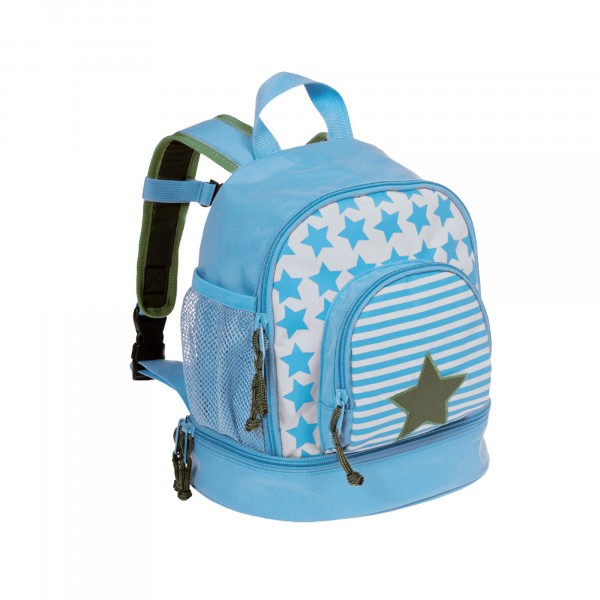 Kindergartenrucksack Starlight Olive