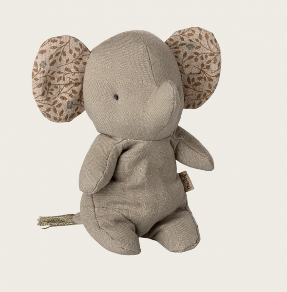 Elefant, Safari Friends, Mini Grau