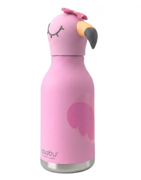 Trinkflasche Flamingo 460ml
