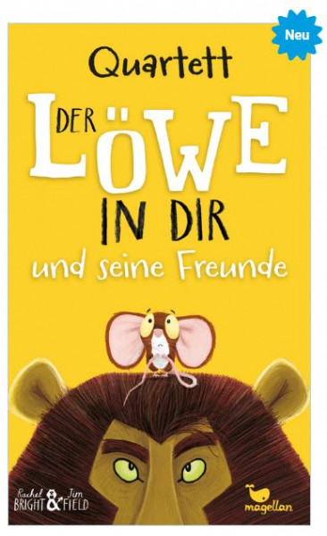 Quartett der Löwe in dir