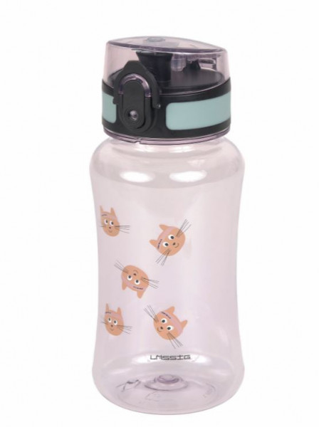 Trinkflasche Tiny Team Katze