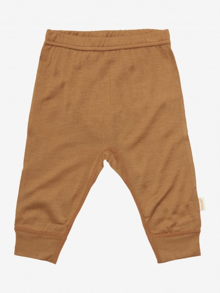 Harem Pants - SOLID, brown sugar