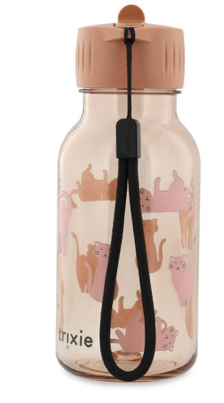 Trinkflasche Tritan 350 ml Mrs. Cat