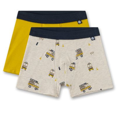 Shorts 2er Set Autos